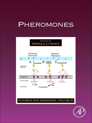 cover image of Pheromones